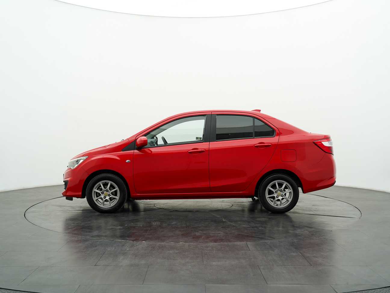 terpakai 2016 Perodua Bezza G Standard 1.0