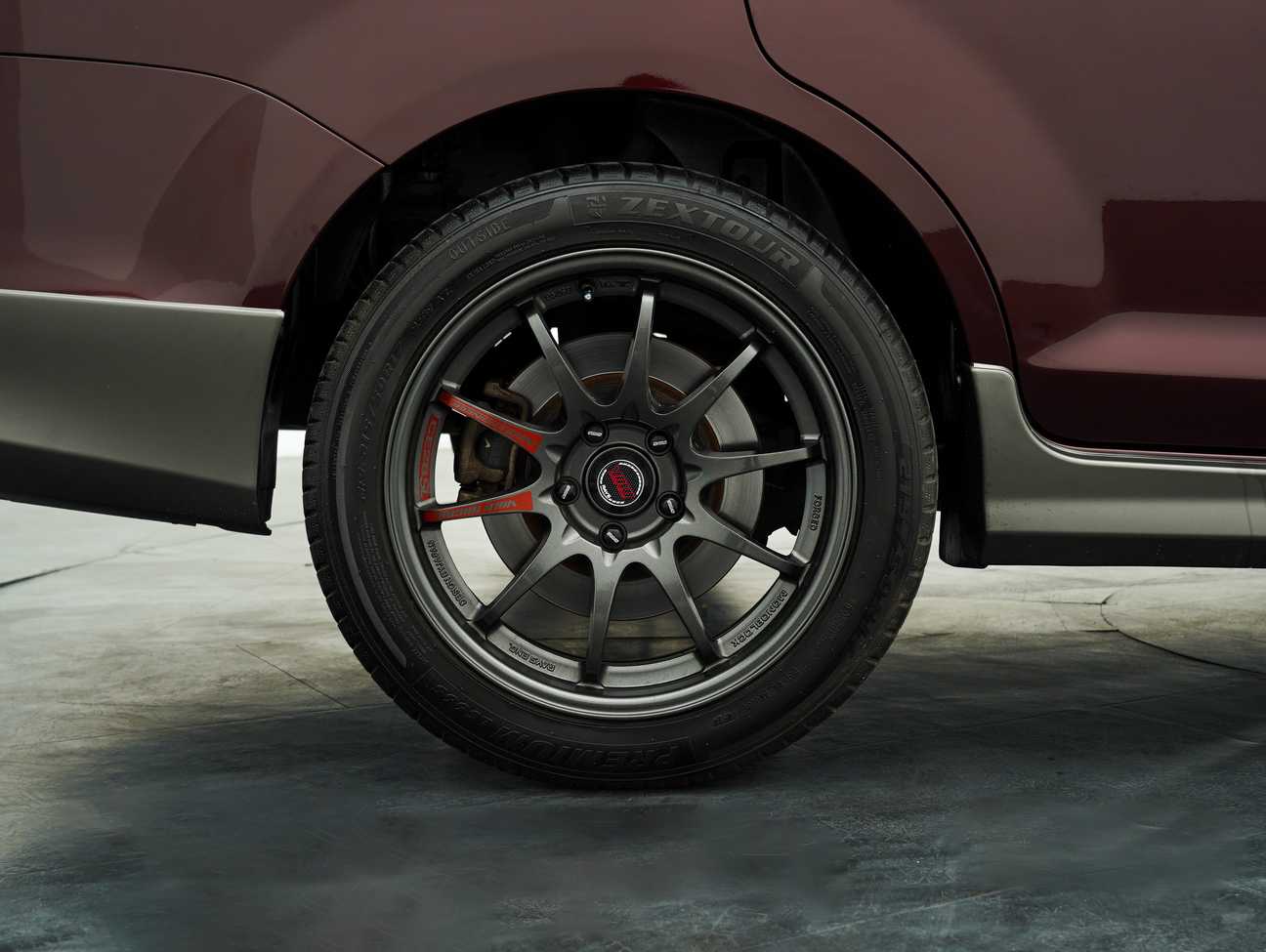 terpakai 2022 Proton Exora Premium 1.6