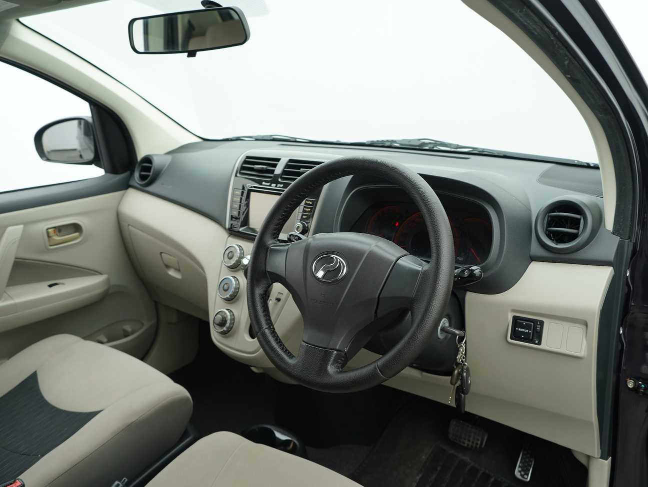 used 2012 Perodua Myvi EZ 1.3