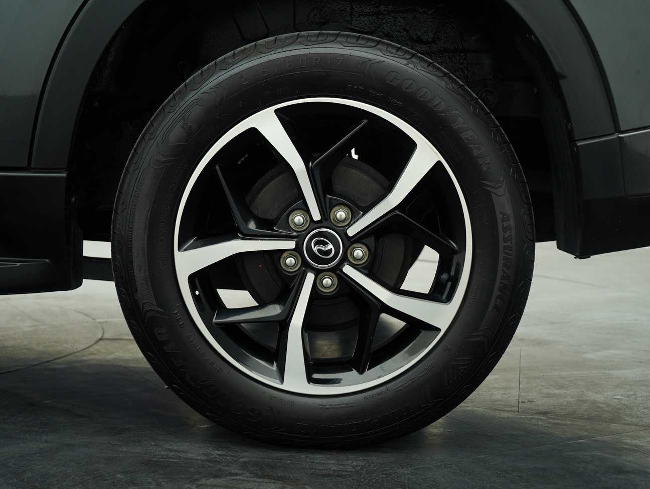 used 2021 Perodua Aruz X 1.5