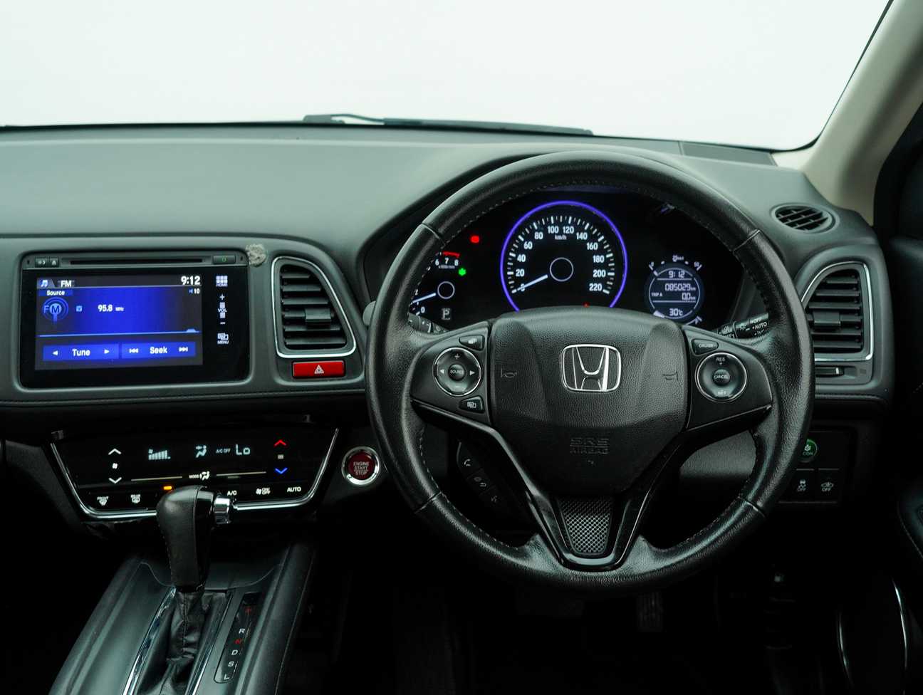 used 2016 Honda HR-V V 1.8