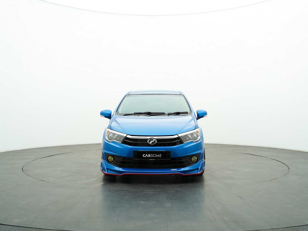 used 2017 Perodua Bezza Advance 1.3