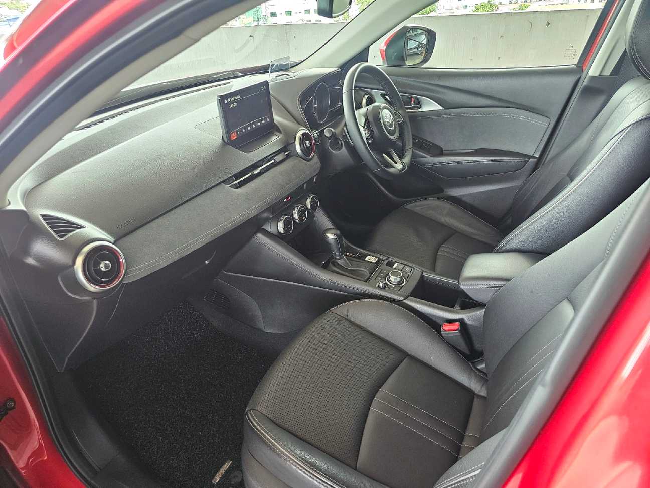 terpakai 2023 Mazda CX-3 SKYACTIV-G High 2.0