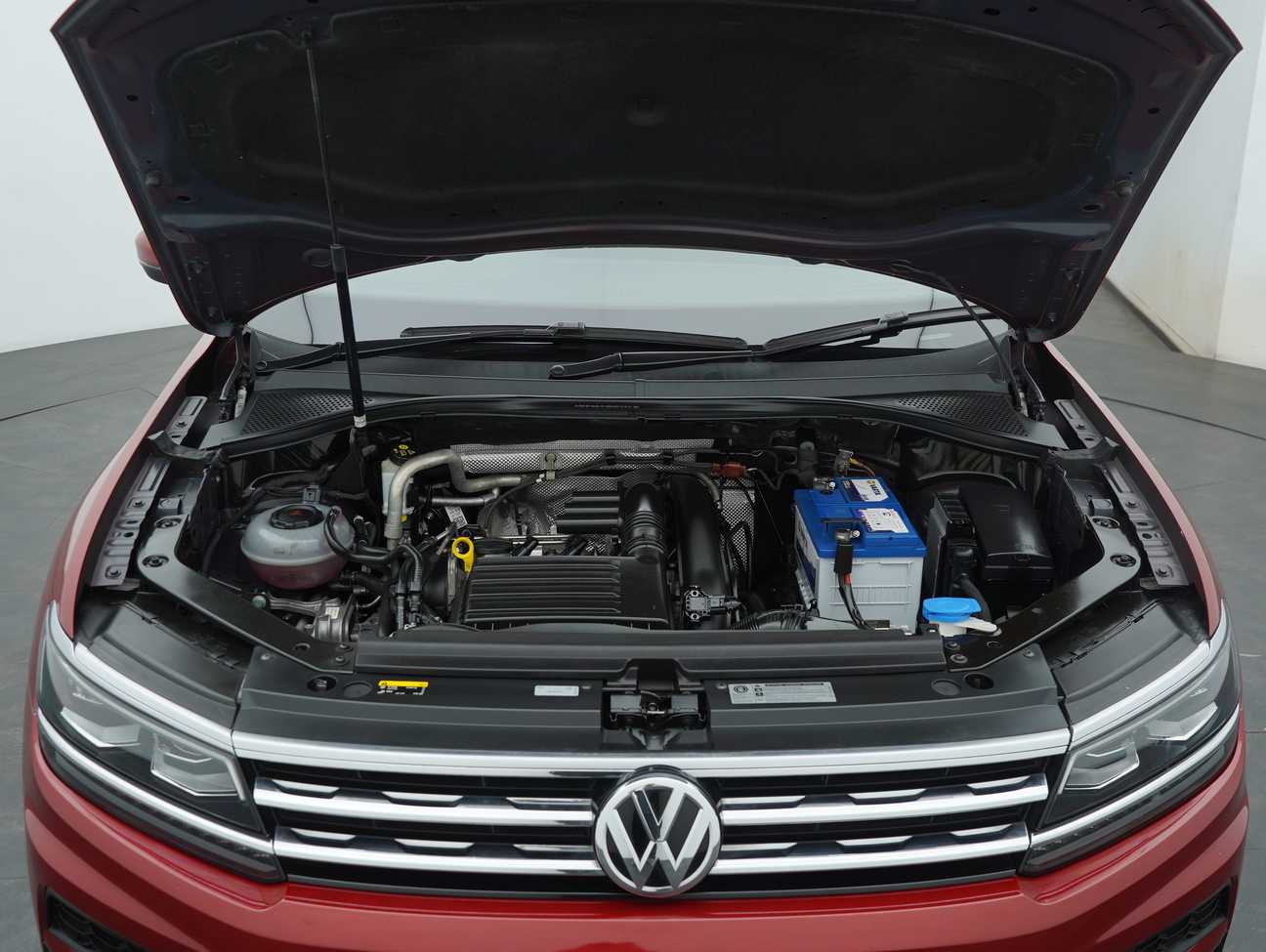 used 2018 Volkswagen Tiguan TSI Highline 1.4