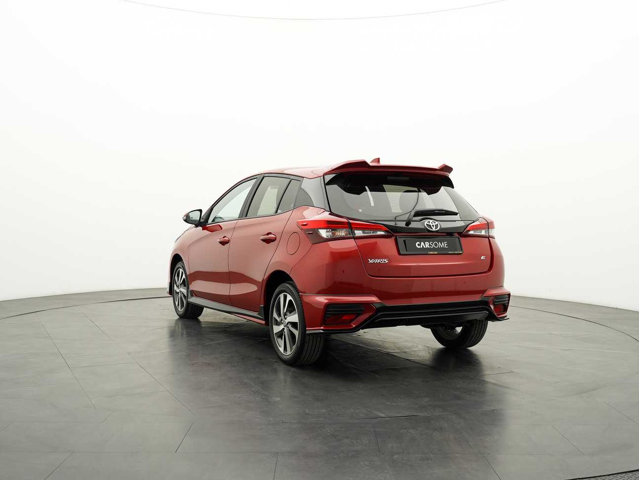 used 2020 Toyota Yaris E 1.5