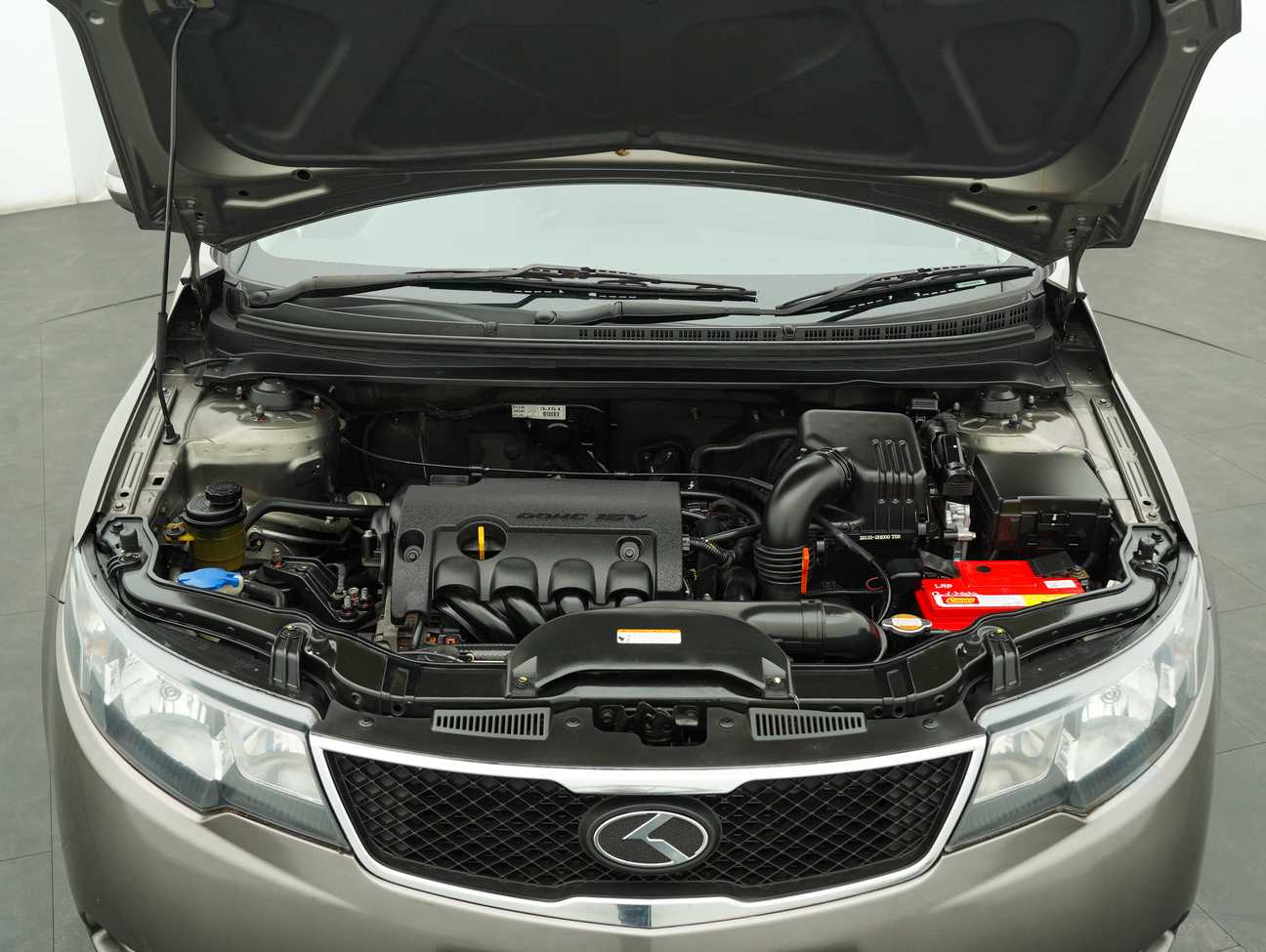 used 2010 Naza Forte EX 1.6