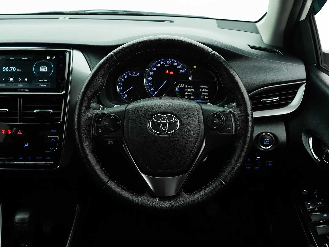 used 2021 Toyota Vios G 1.5