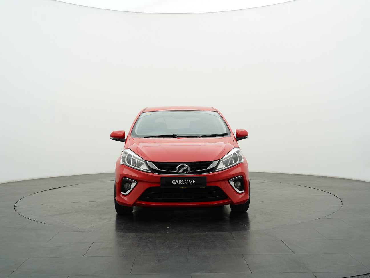 terpakai 2019 Perodua Myvi X 1.3