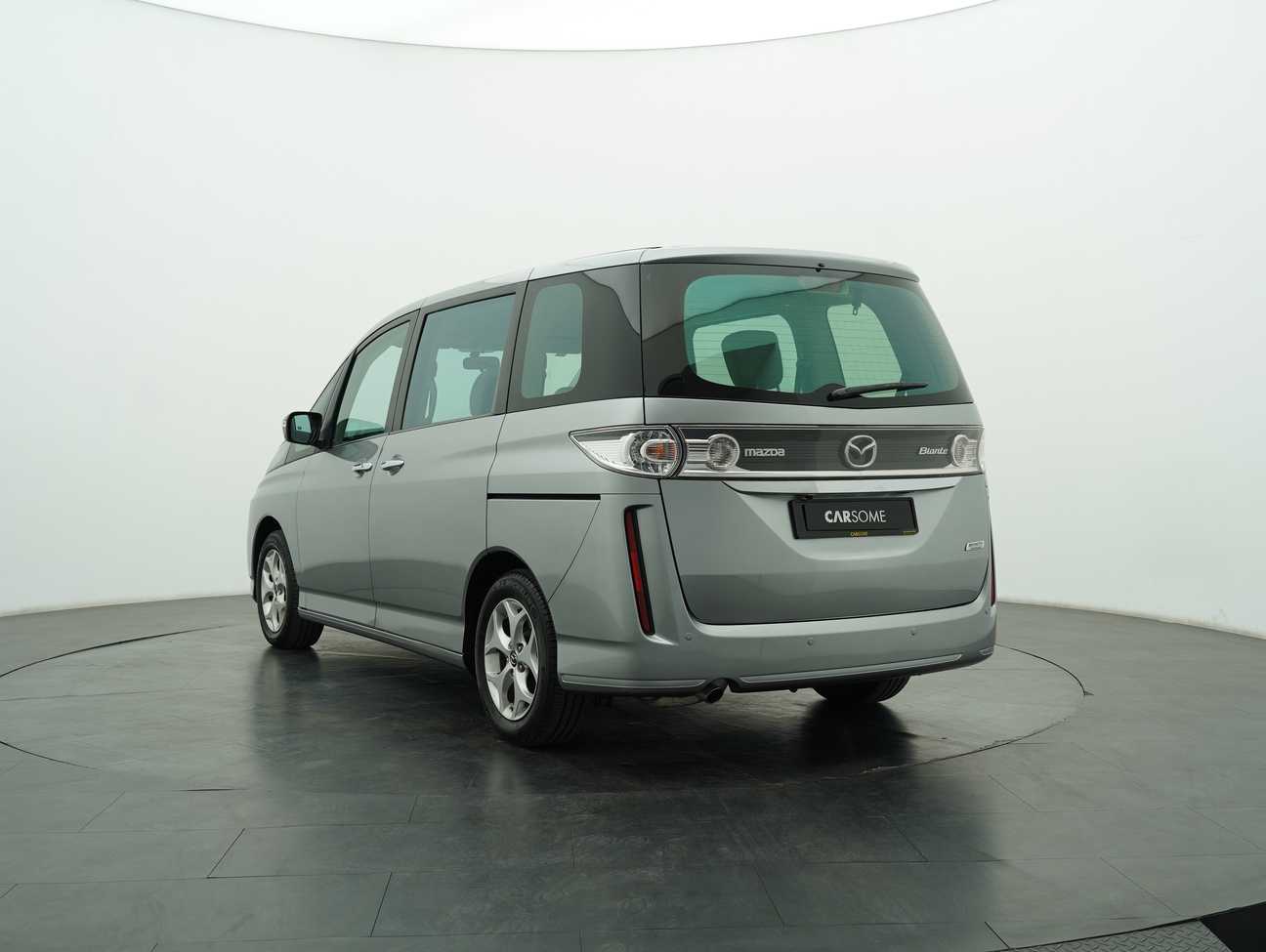 used 2014 Mazda Biante SKYACTIV-G 2.0