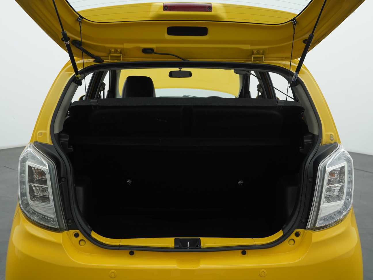 used 2015 Perodua AXIA Advance 1.0