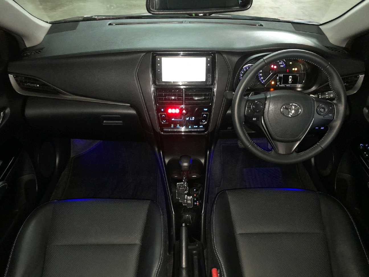 used 2022 Toyota Vios G 1.5