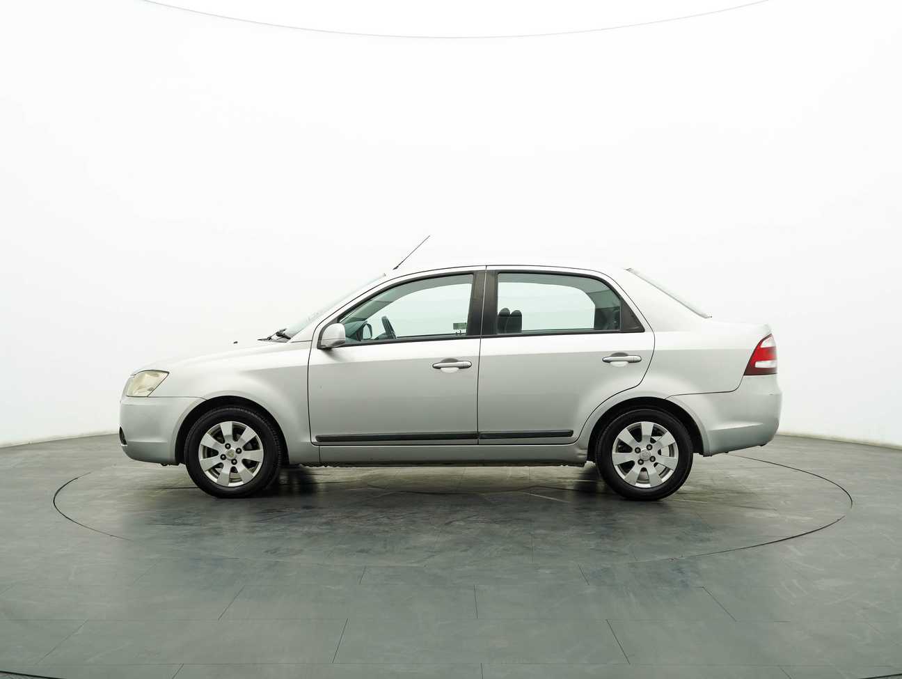 terpakai 2008 Proton Saga BLM B-Line 1.3