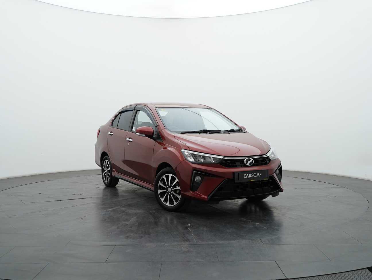 terpakai 2023 Perodua Bezza X 1.3