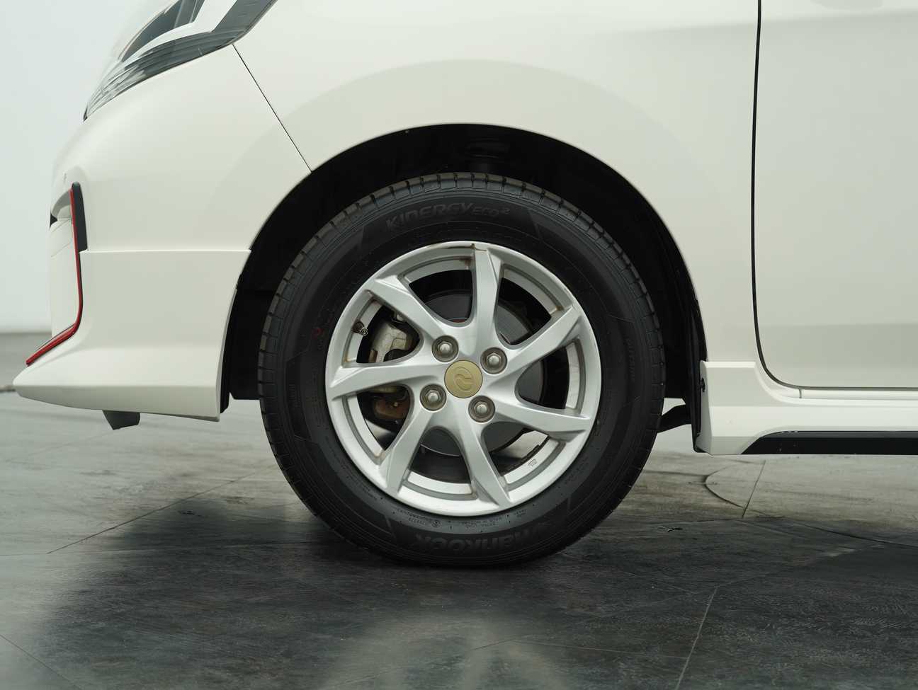 terpakai 2020 Perodua AXIA SE 1.0