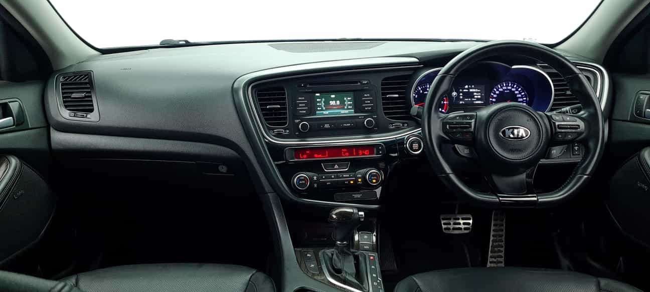 terpakai 2014 Kia OPTIMA  2.0