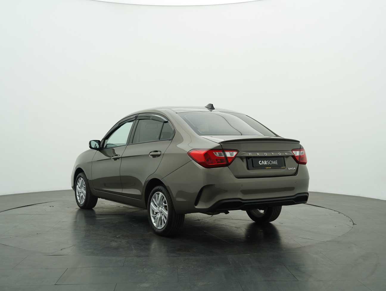 terpakai 2024 Proton Saga Premium 1.3