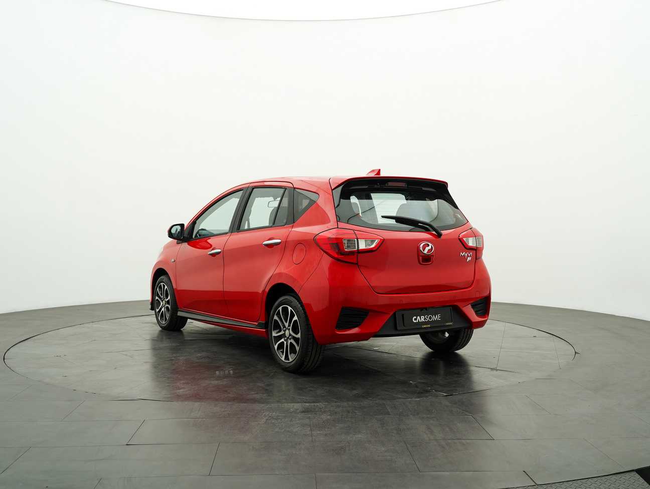 terpakai 2019 Perodua Myvi H 1.5