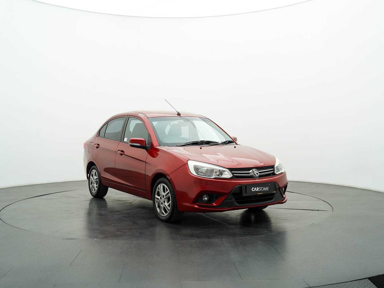 terpakai 2017 Proton Saga Executive 1.3