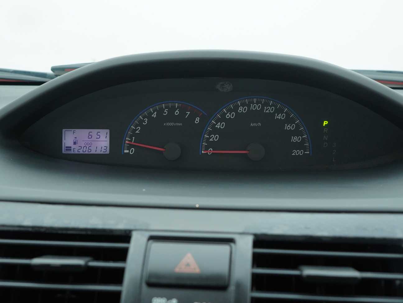 used 2011 Toyota Vios E 1.5
