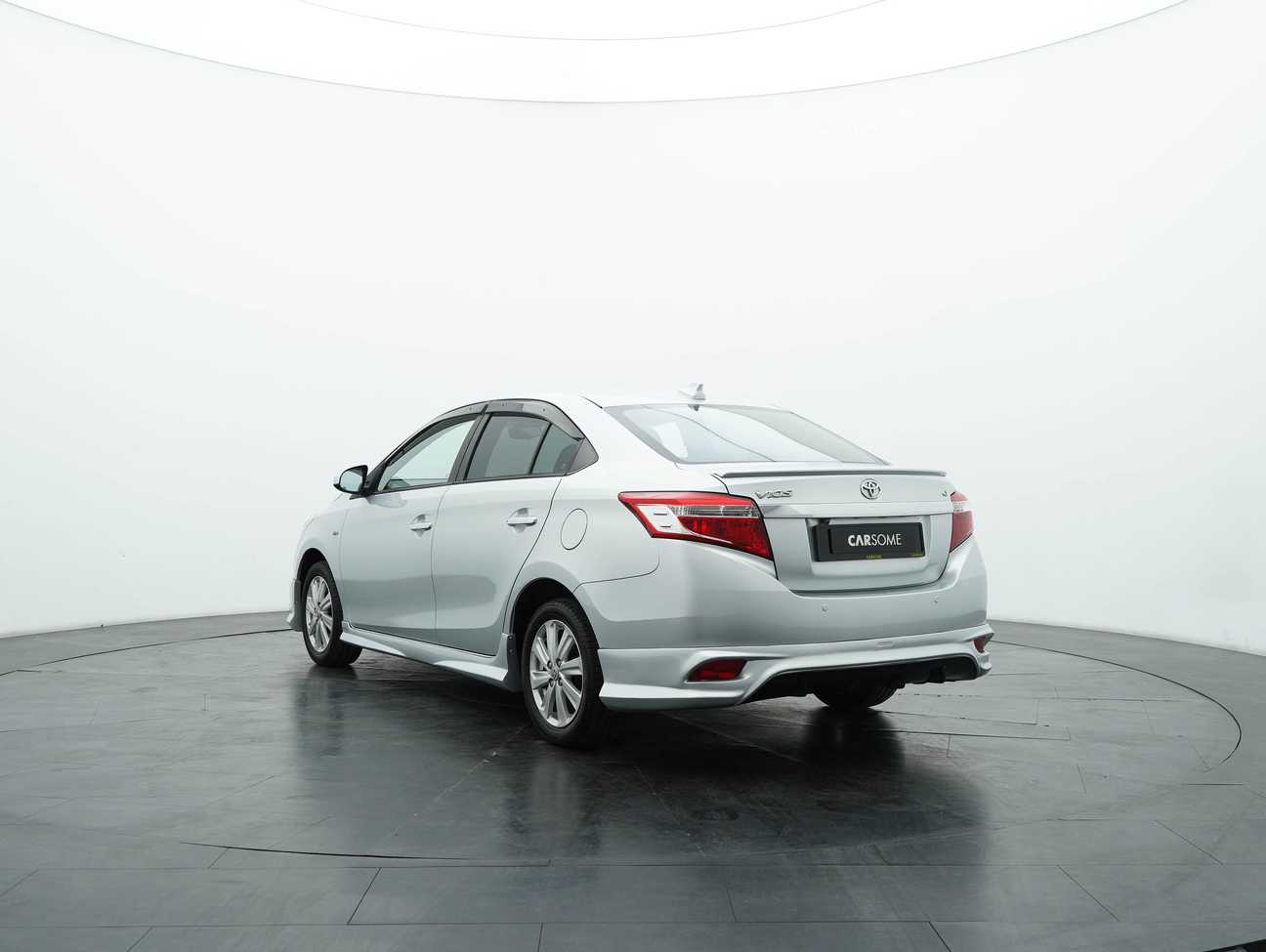 terpakai 2016 Toyota Vios J 1.5