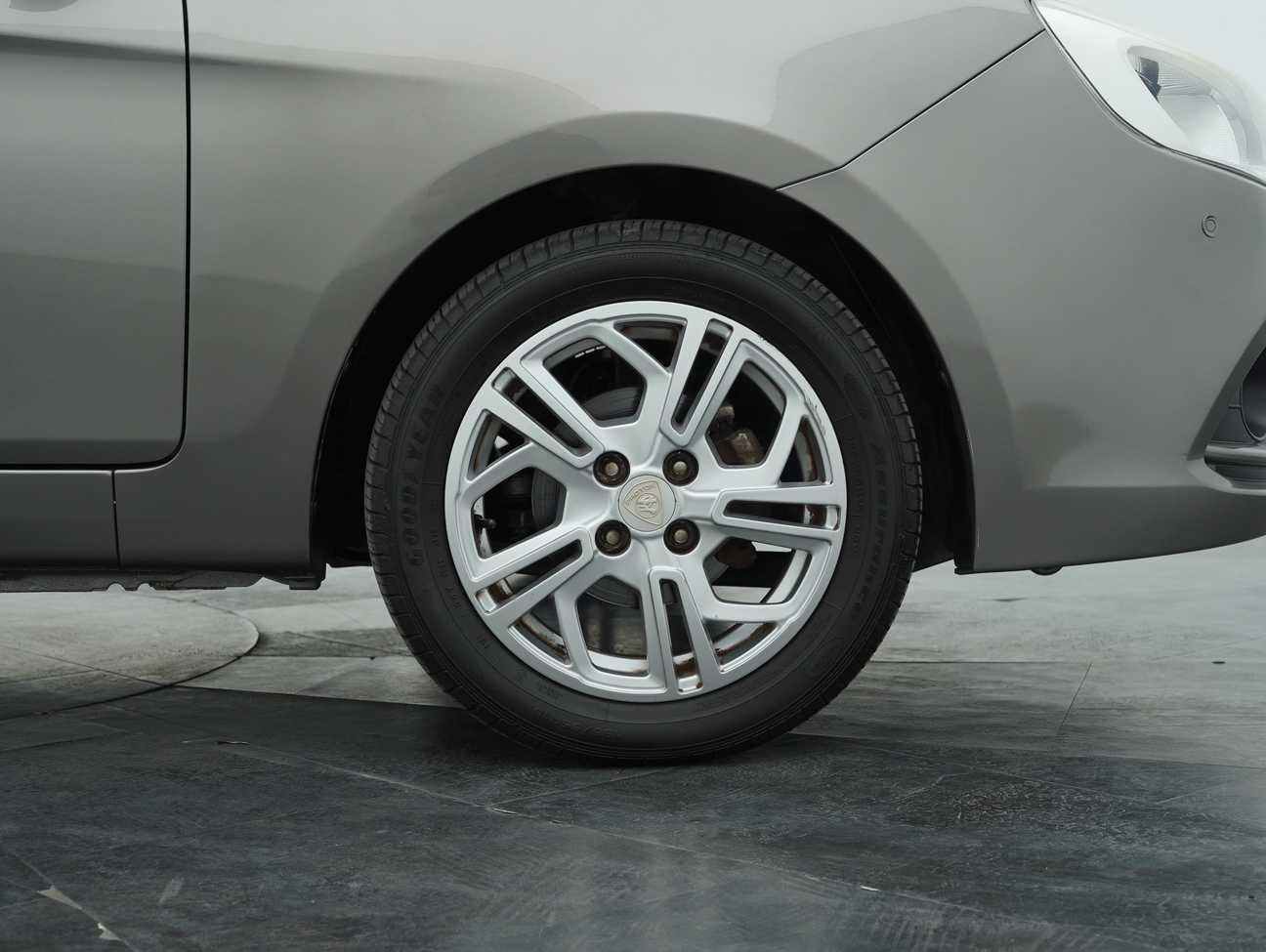 terpakai 2018 Proton Saga Executive 1.3