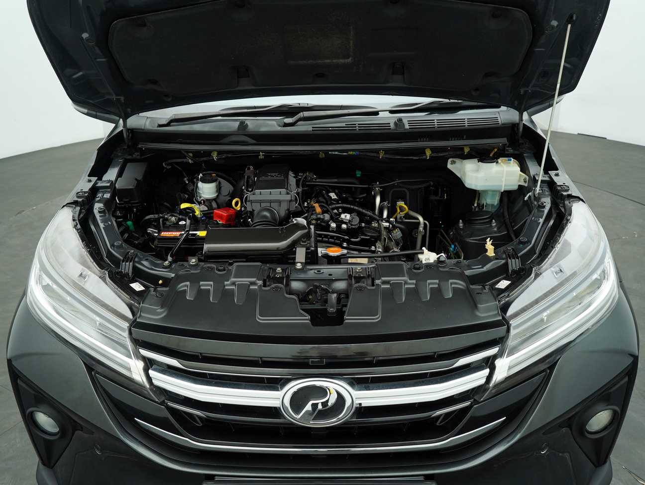 terpakai 2020 Perodua Aruz AV 1.5