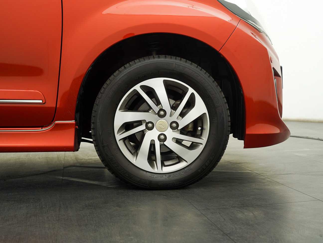 terpakai 2017 Perodua Myvi SE 1.5