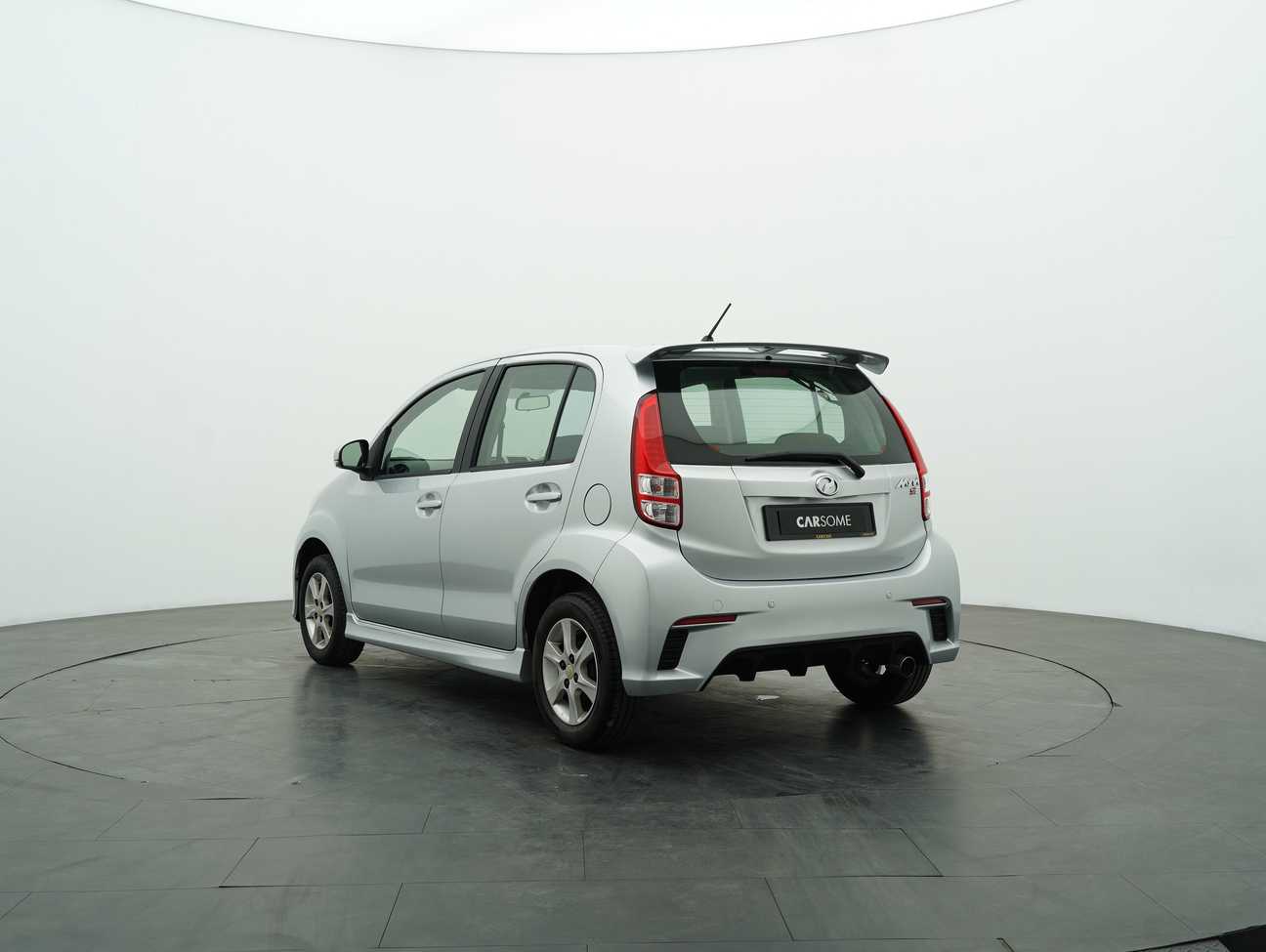 used 2013 Perodua Myvi EZi 1.3