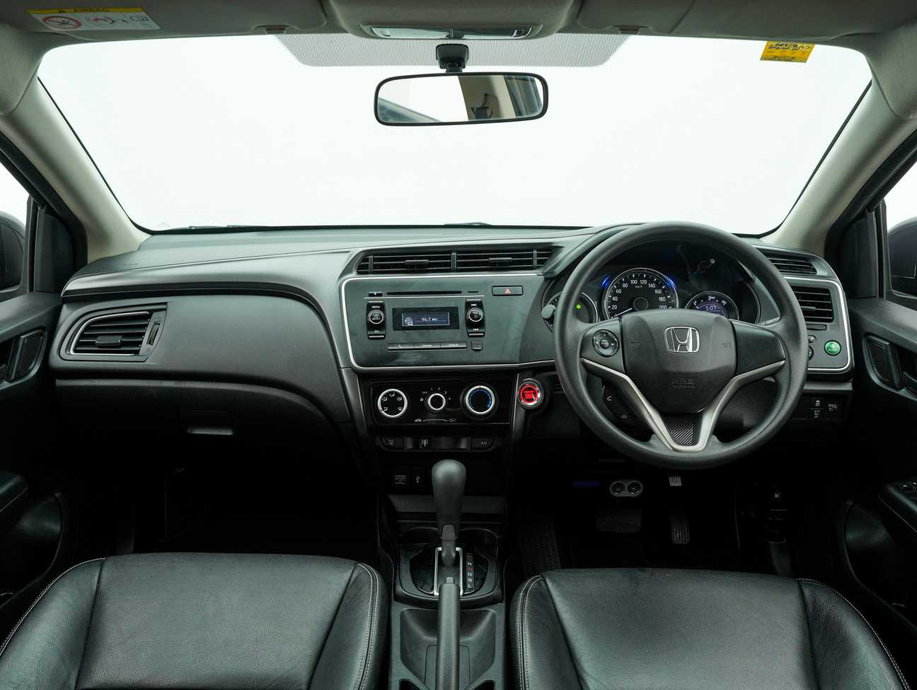 terpakai 2017 Honda City S 1.5