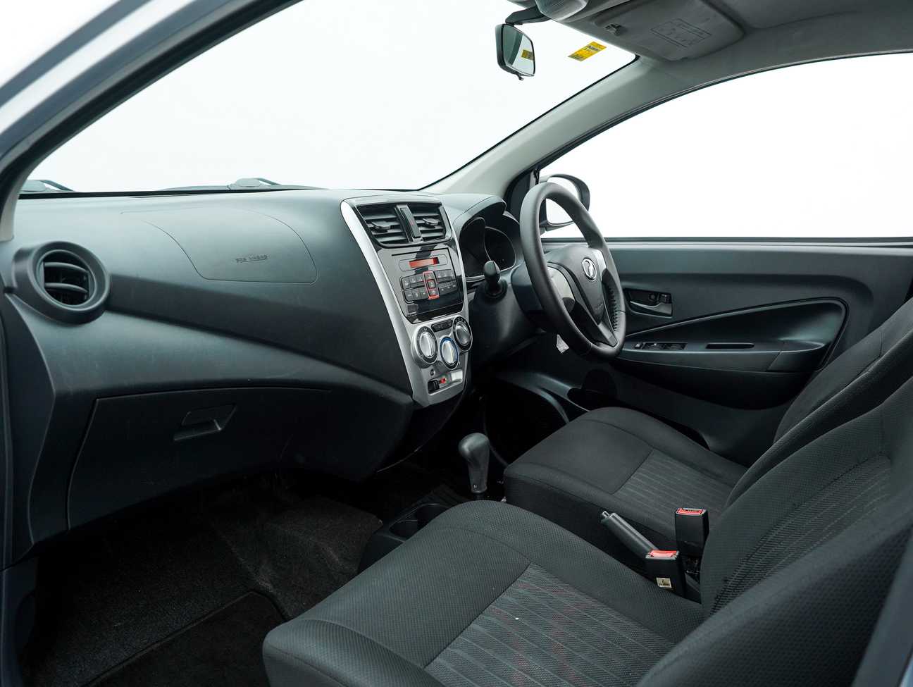 terpakai 2019 Perodua AXIA G 1.0