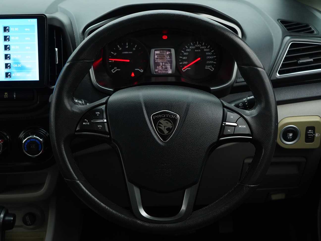 used 2017 Proton Persona Premium 1.6