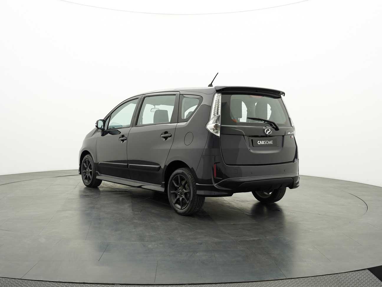 used 2016 Perodua Alza SE 1.5