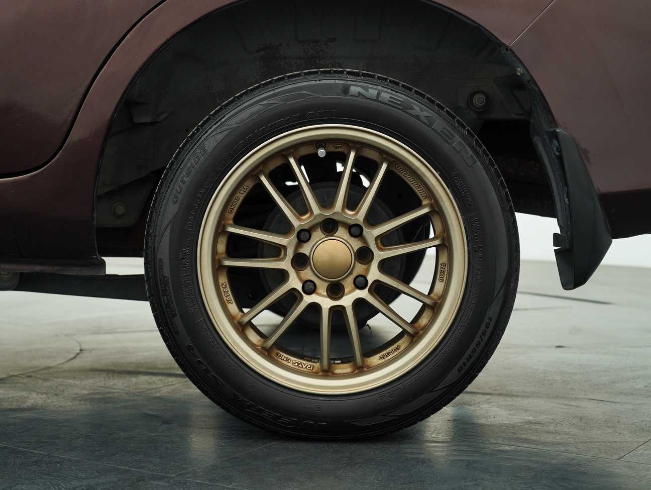 used 2012 Toyota Avanza E 1.5