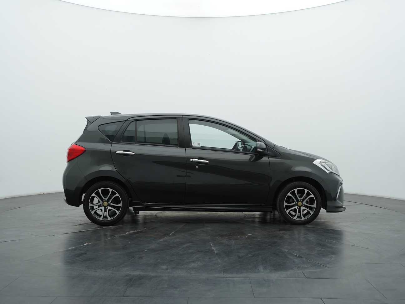 used 2019 Perodua Myvi H 1.5