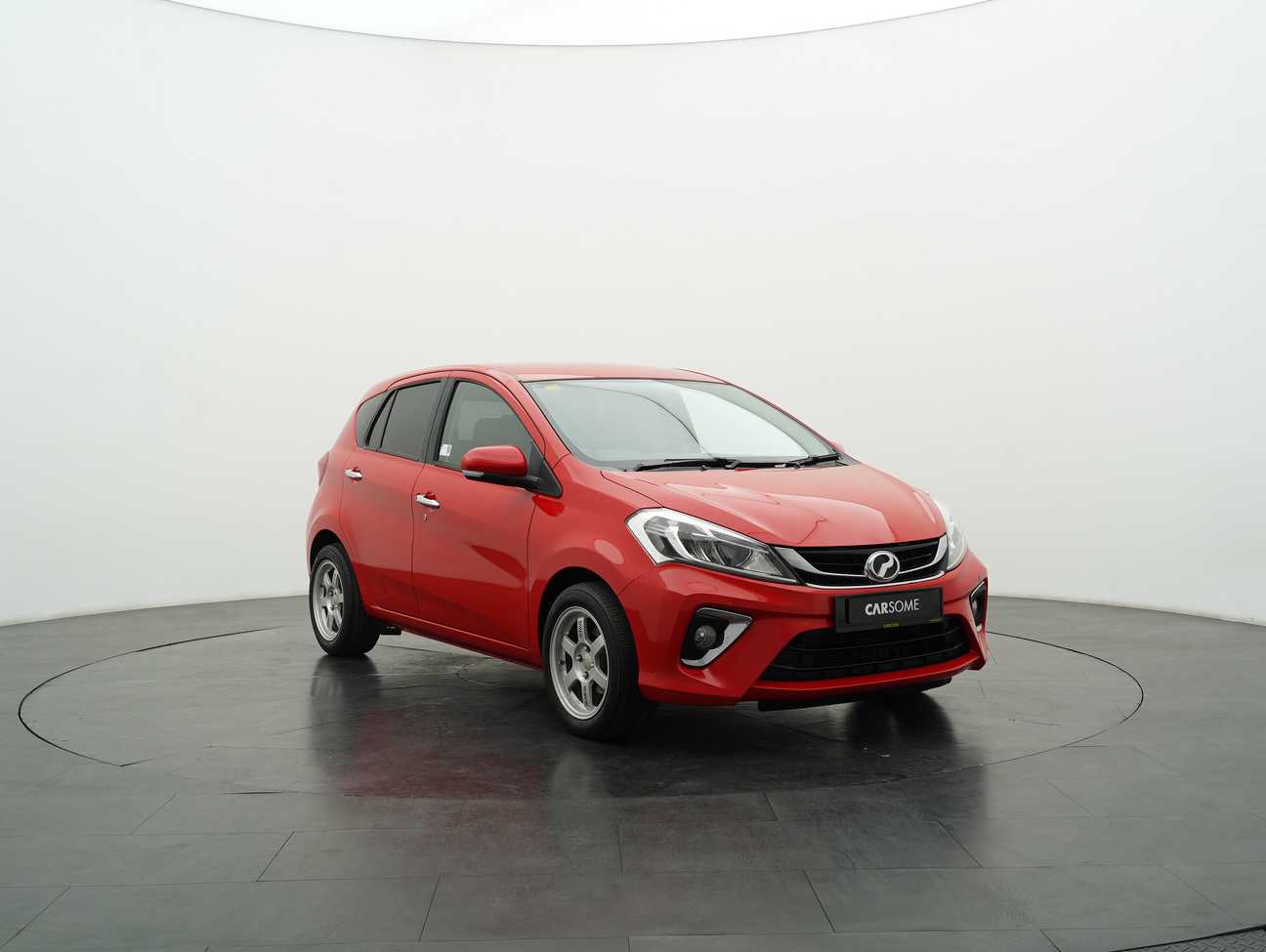 terpakai 2019 Perodua Myvi X 1.3