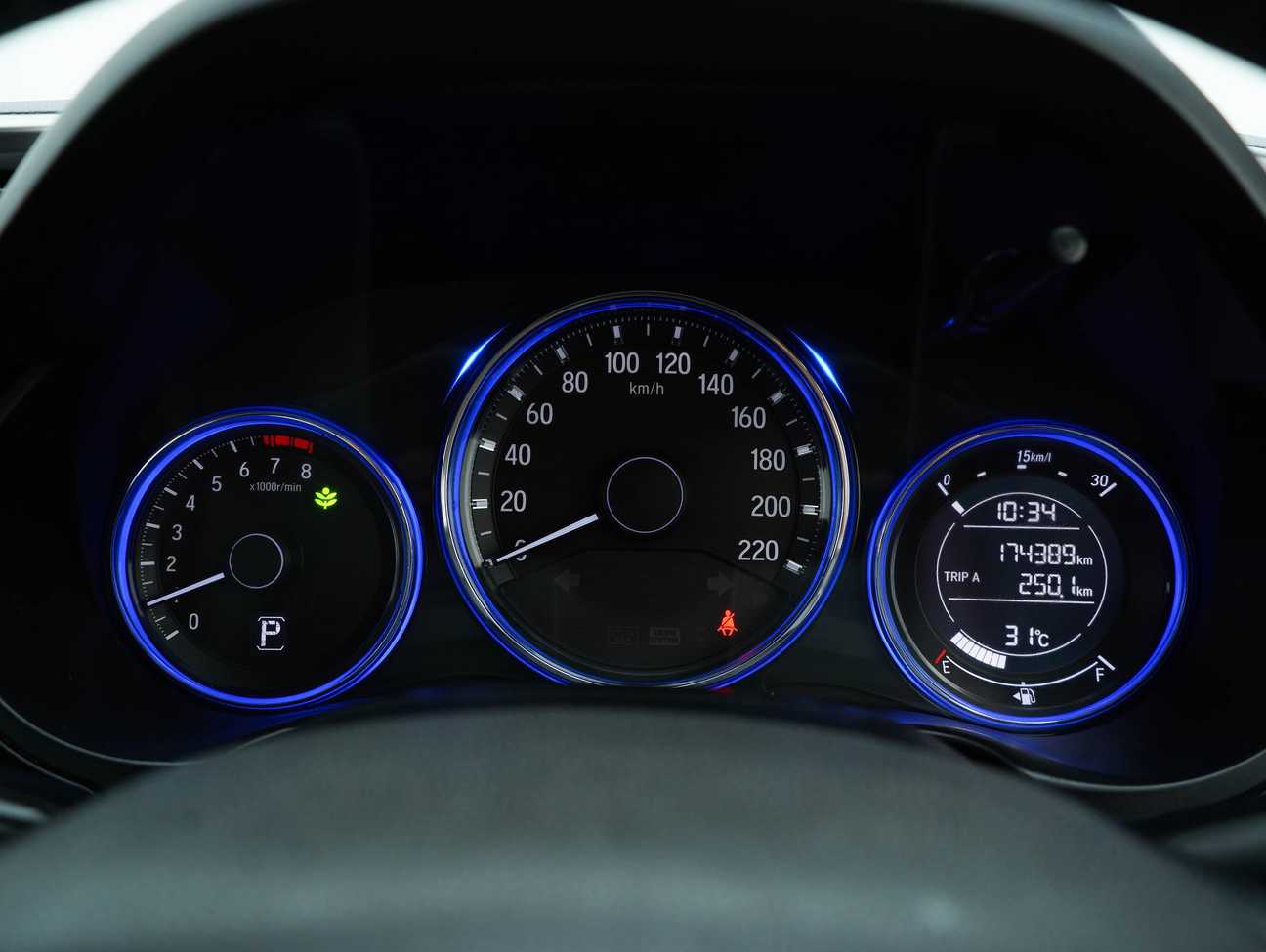 used 2014 Honda City V 1.5