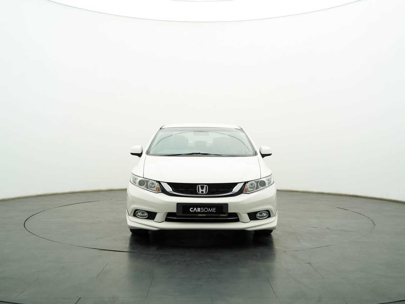 used 2015 Honda Civic S 1.8