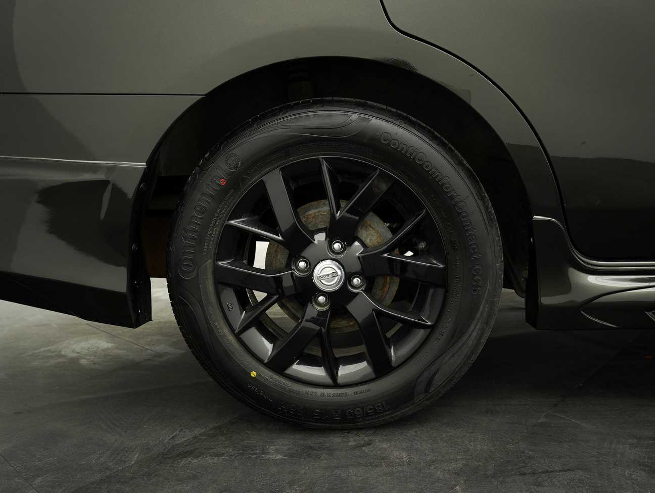 used 2019 Nissan ALMERA E BLACK SERIES 1.5