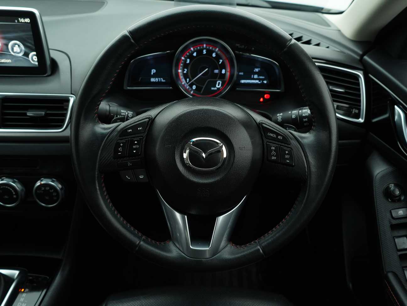 used 2016 Mazda 3 SKYACTIV-G High 2.0