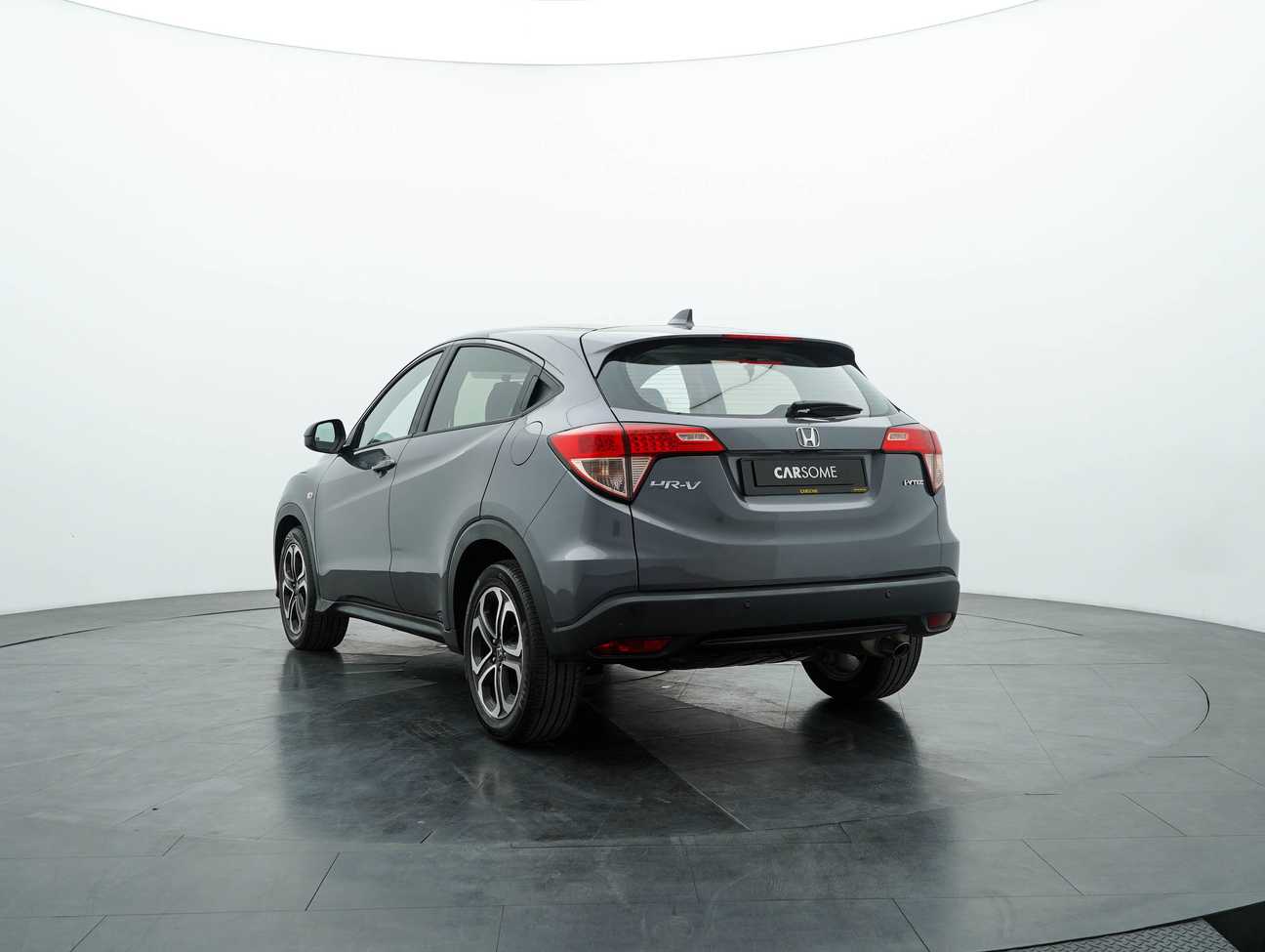 terpakai 2016 Honda HR-V S 1.8