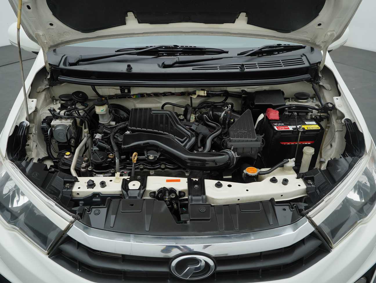 terpakai 2017 Perodua Bezza X Premium 1.3
