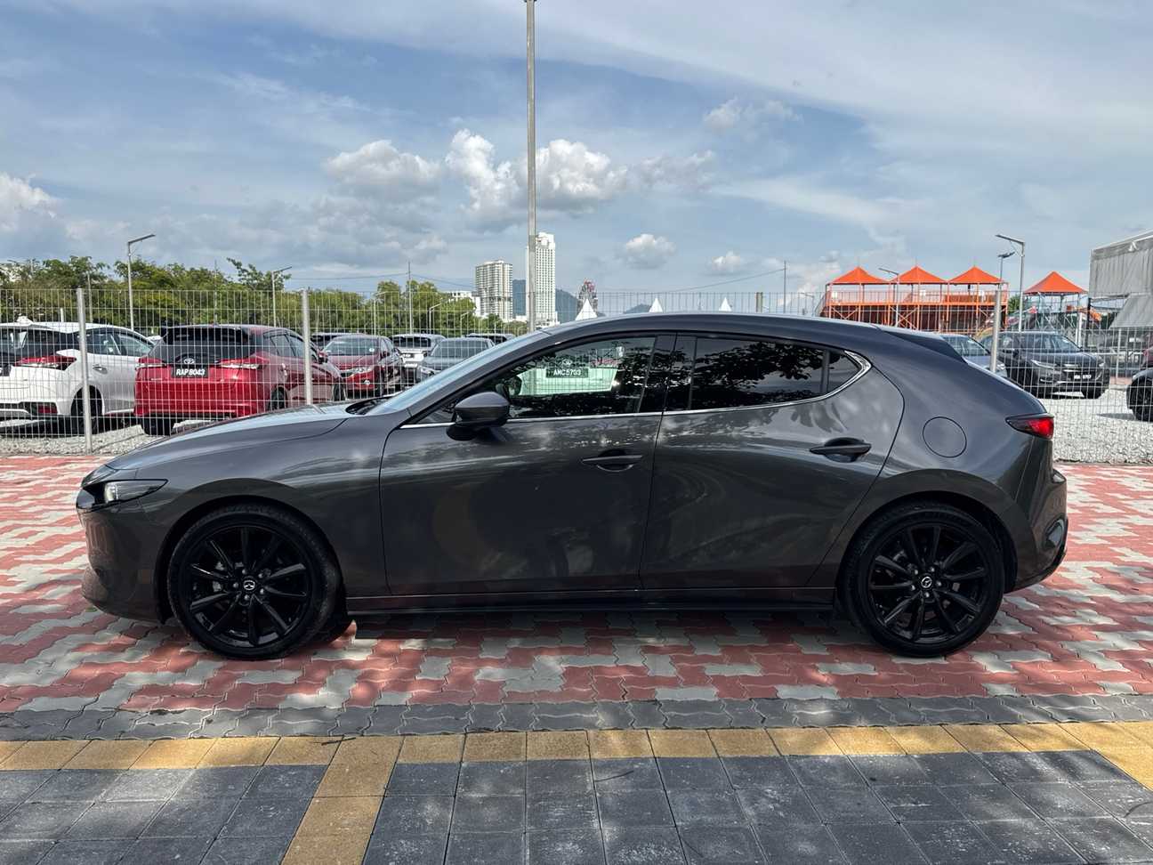 used 2023 Mazda 3 SKYACTIV-G High Plus 2.0