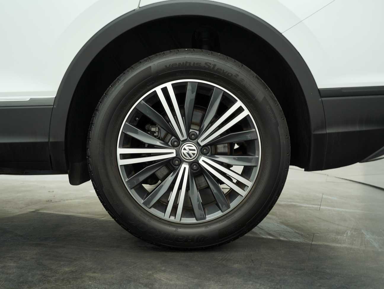 used 2021 Volkswagen Tiguan Allspace Highline 1.4