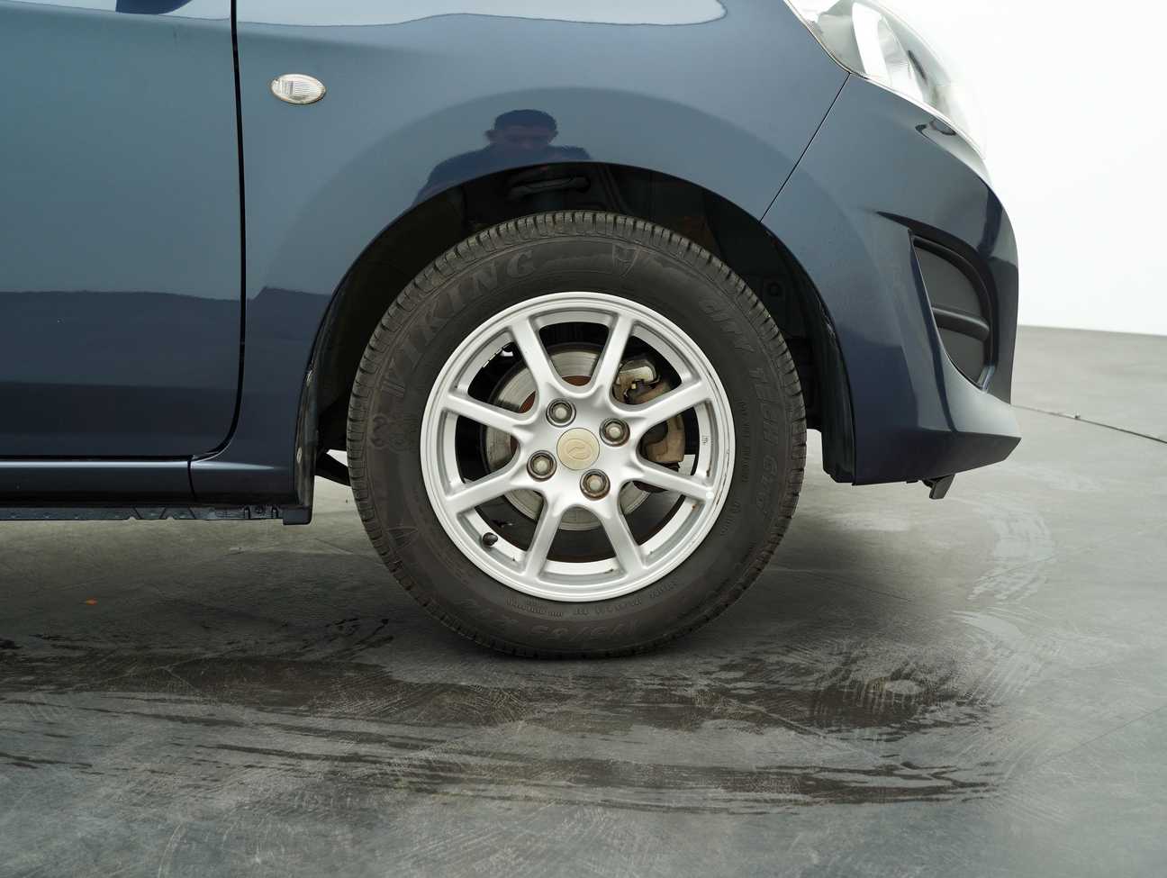 used 2014 Perodua AXIA G 1.0