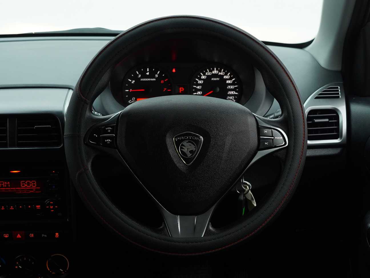 used 2016 Proton Saga Premium 1.3