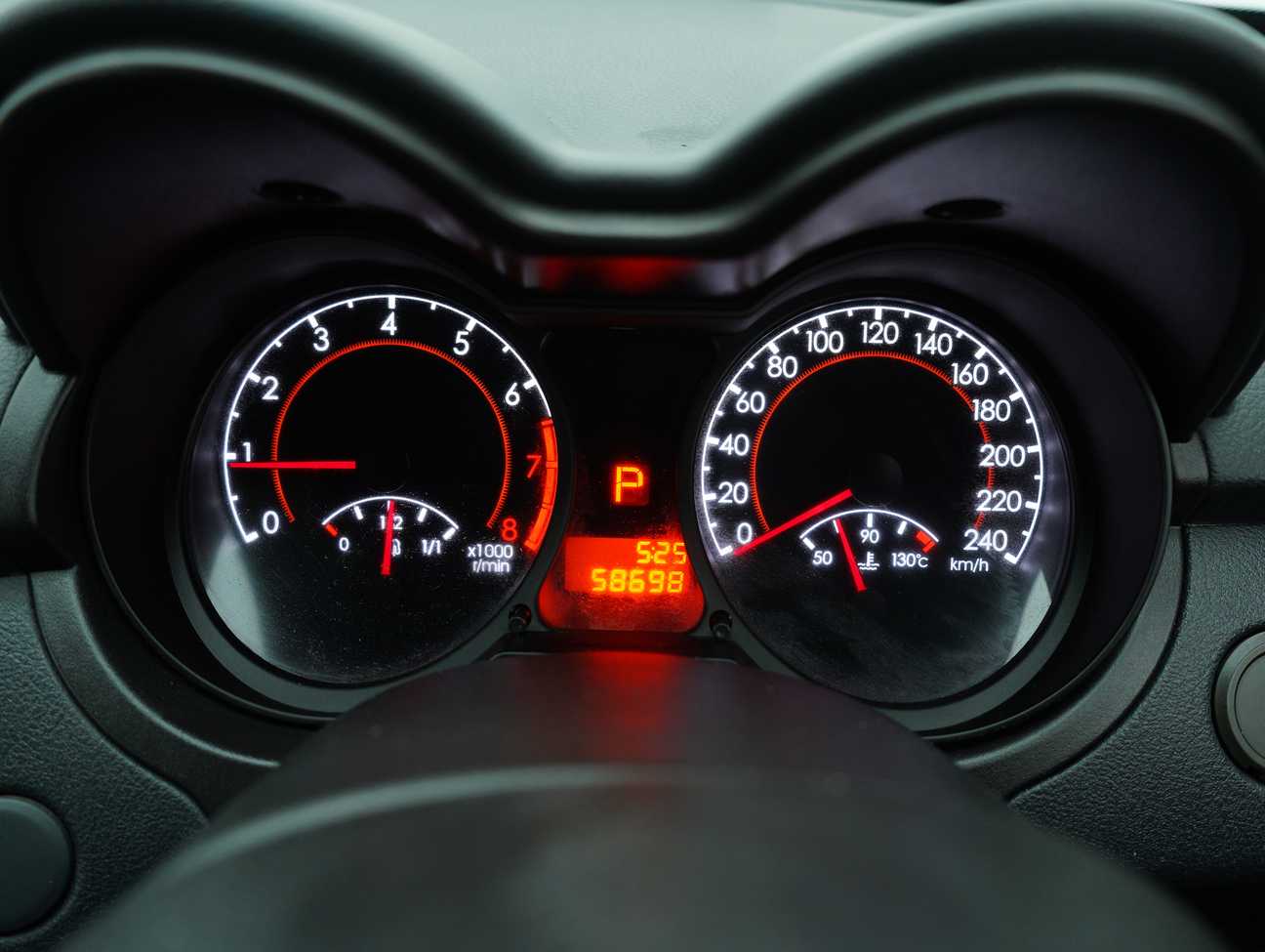 used 2012 Proton Persona Elegance High Line 1.6