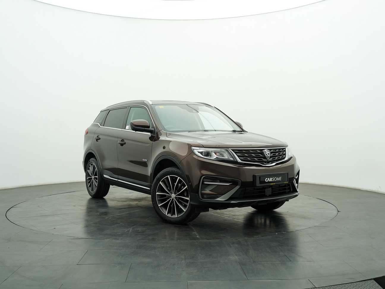 used 2019 Proton X70 TGDI Premium 1.8