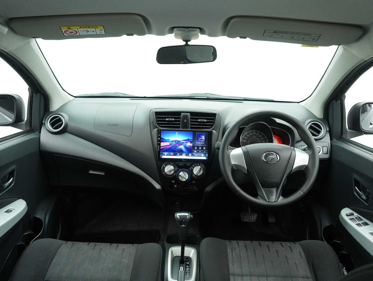 terpakai 2017 Perodua AXIA SE 1.0