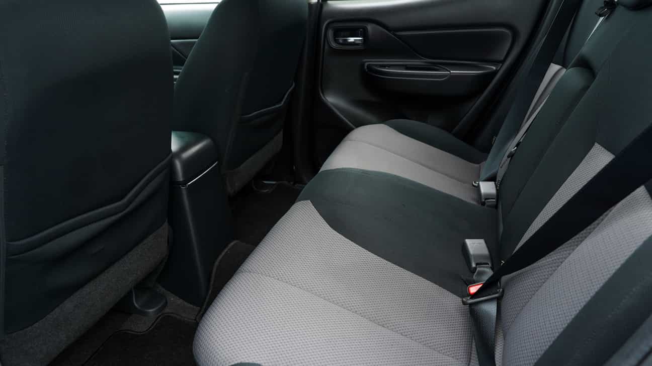 used 2020 Mitsubishi TRITON VGT 2.4