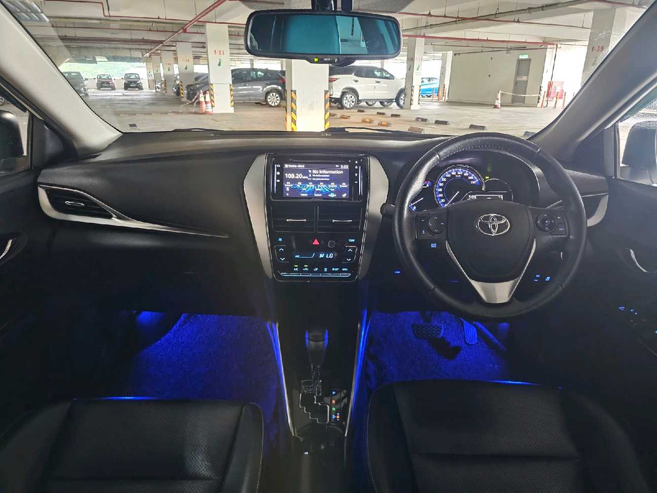 terpakai 2019 Toyota Vios G 1.5